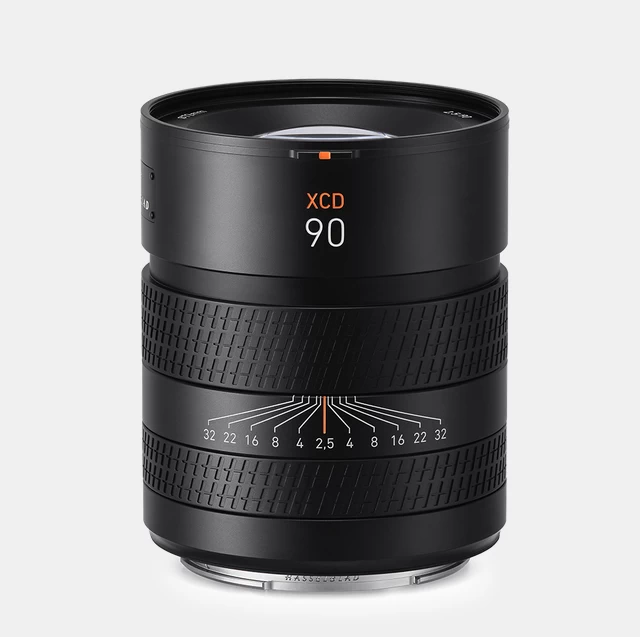 Hasselblad XCD 90mm f/2.5 V Lens by  in  - EC MALL