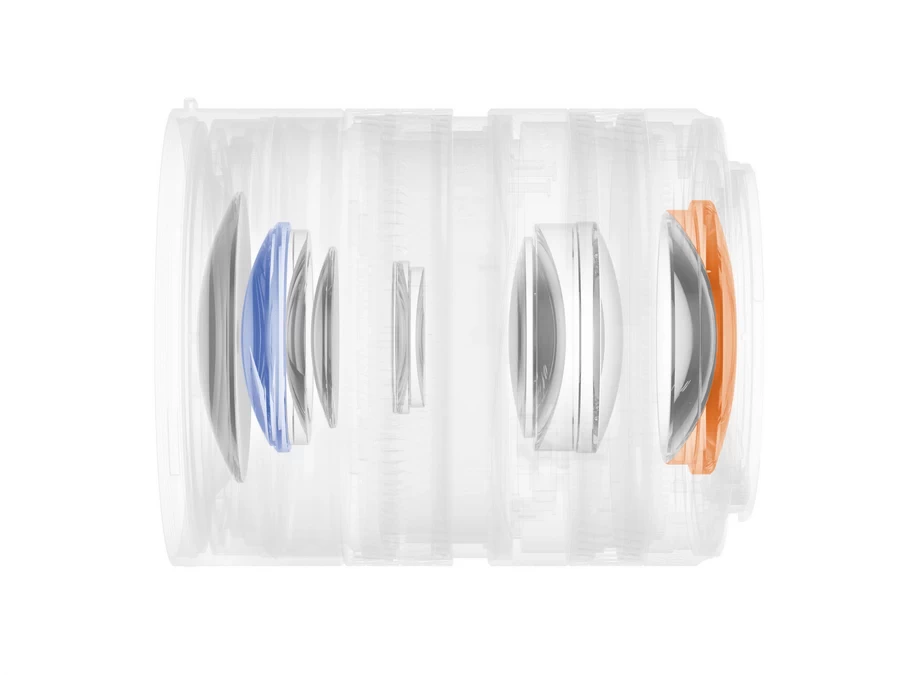 Hasselblad XCD 90mm f/2.5 V Lens by  in  - EC MALL