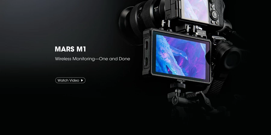 Hollyland Mars M1 Wireless Monitoring One and Done by  in  - EC MALL