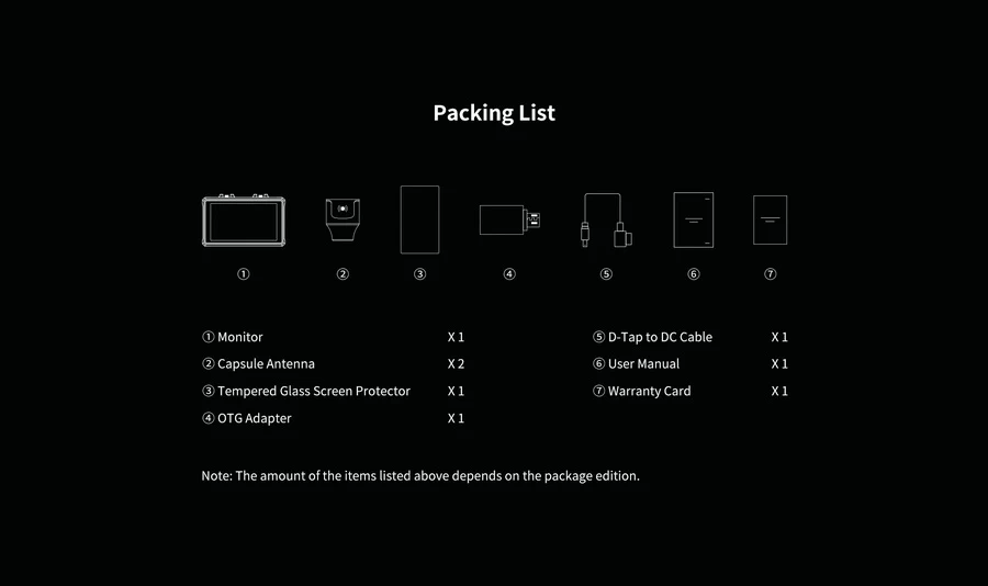 Hollyland Mars M1 Wireless Monitoring One and Done by  in  - EC MALL