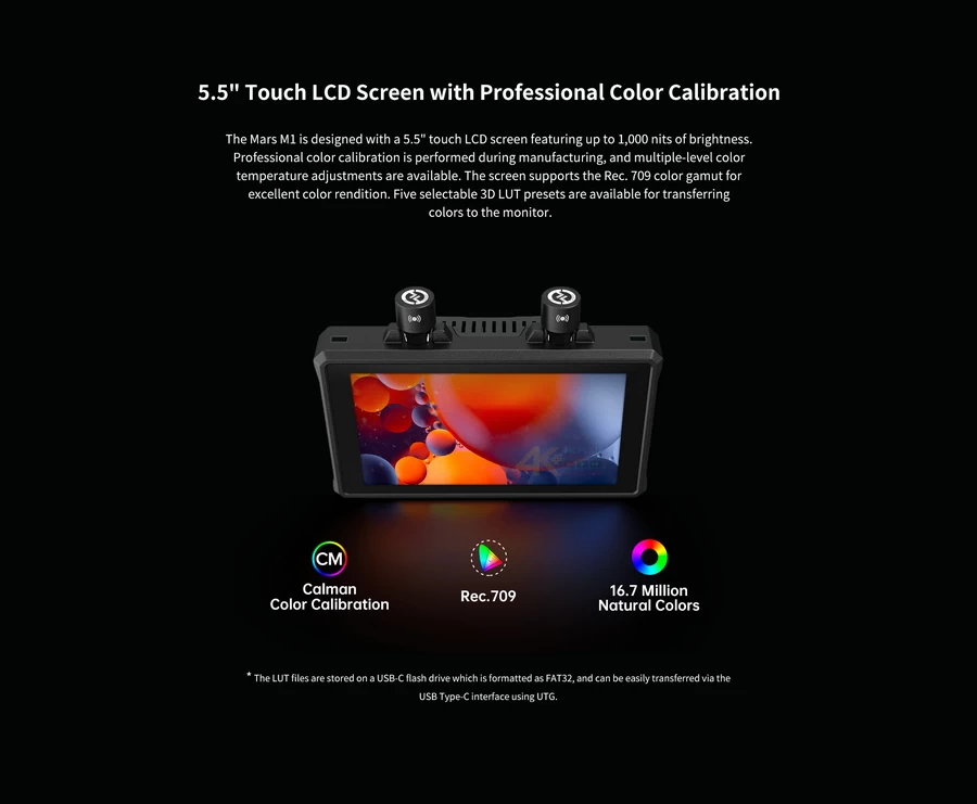 Hollyland Mars M1 Wireless Monitoring One and Done by  in  - EC MALL