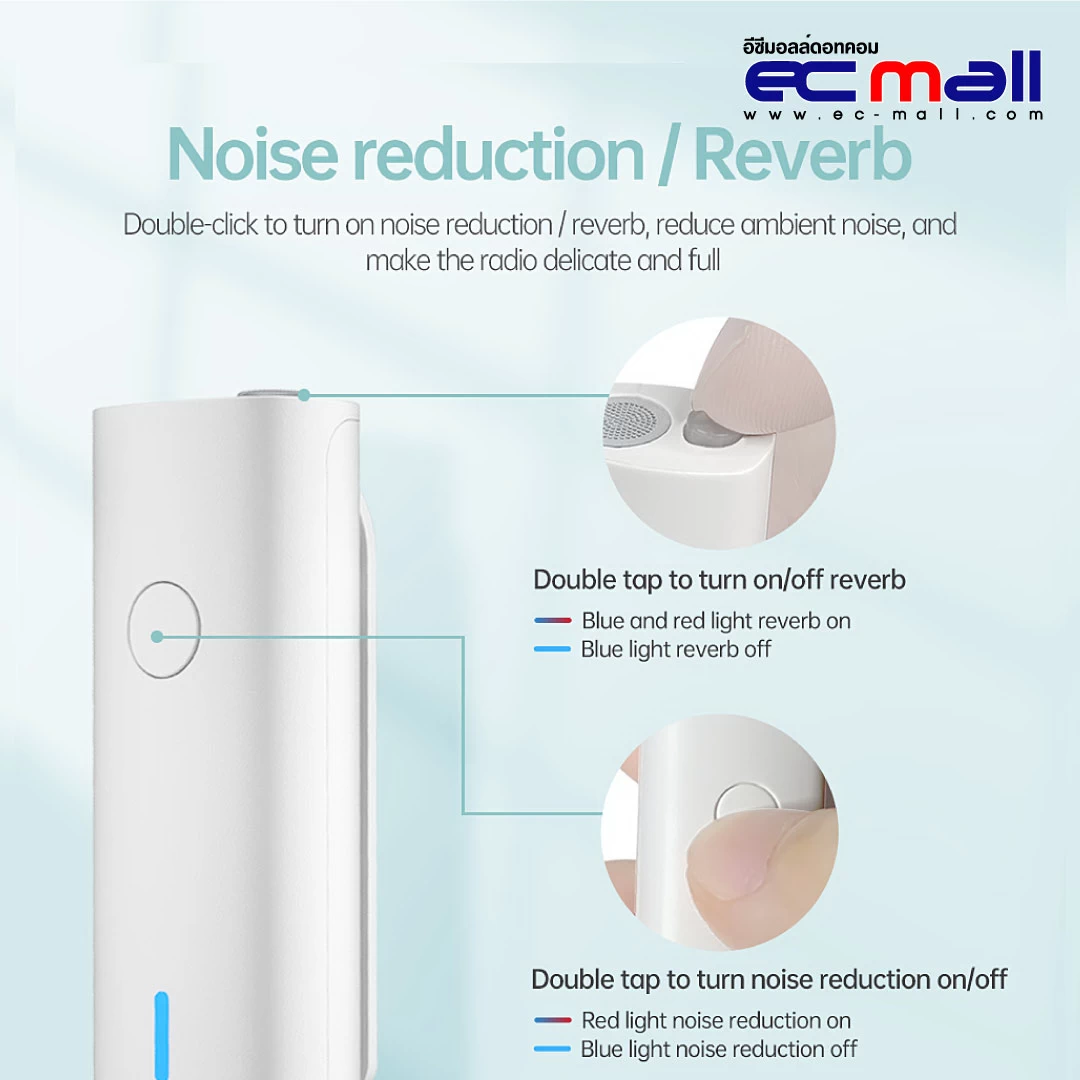 Lensgo 518C Wireless Microphone by  in  - EC MALL