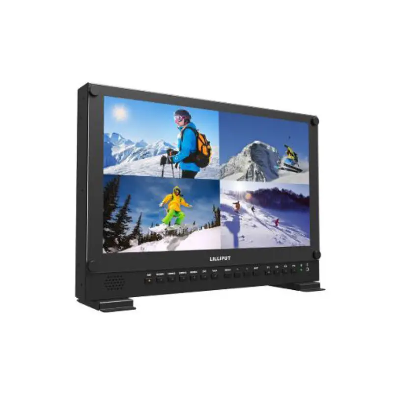 Lilliput BM150-4KS - 15.6" 4K Monitor with 3D LUTS and HDR by  in  - EC MALL