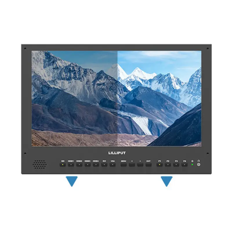 Lilliput BM150-4KS - 15.6" 4K Monitor with 3D LUTS and HDR by  in  - EC MALL