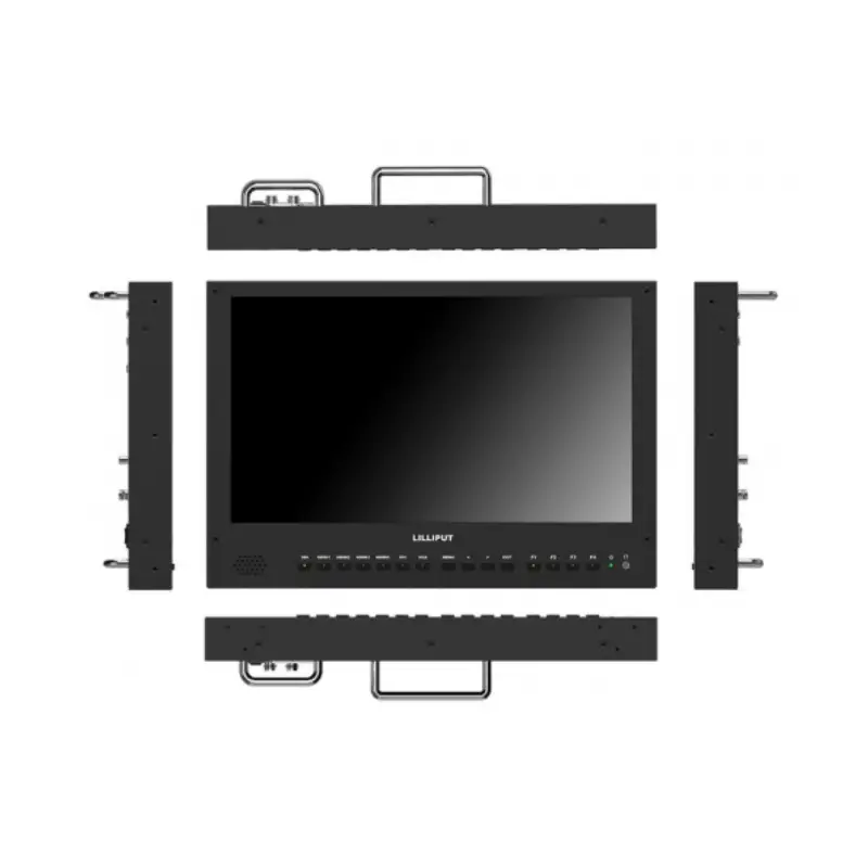 Lilliput BM150-4KS - 15.6" 4K Monitor with 3D LUTS and HDR by  in  - EC MALL