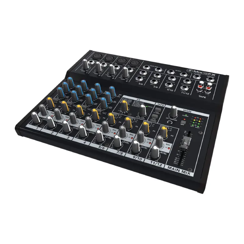 Mackie Mix12FX Mixers by  in  - EC MALL