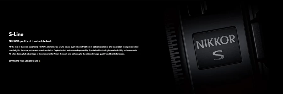 Nikon NIKKOR Z 20mm f/1.8 S Lens by  in  - EC MALL