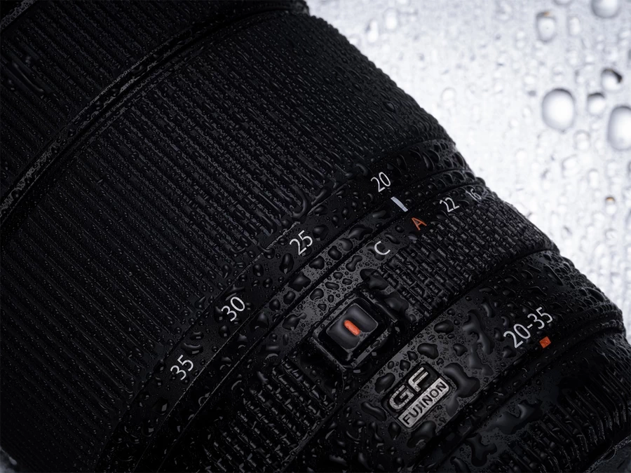 Fujifilm Fujifilm Fujinon GF 20-35mm f/4.0 R WR Lens by  in  - EC MALL