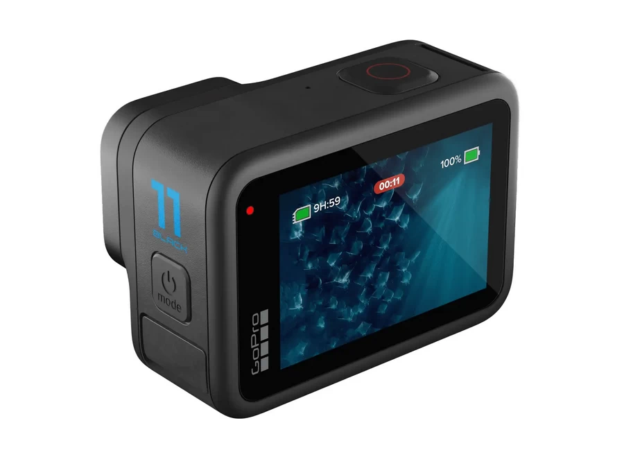 GoPro HERO 11 Black by  in  - EC MALL