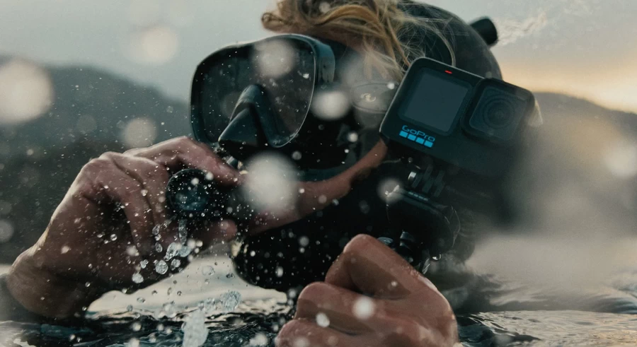 GoPro HERO 11 Black by  in  - EC MALL