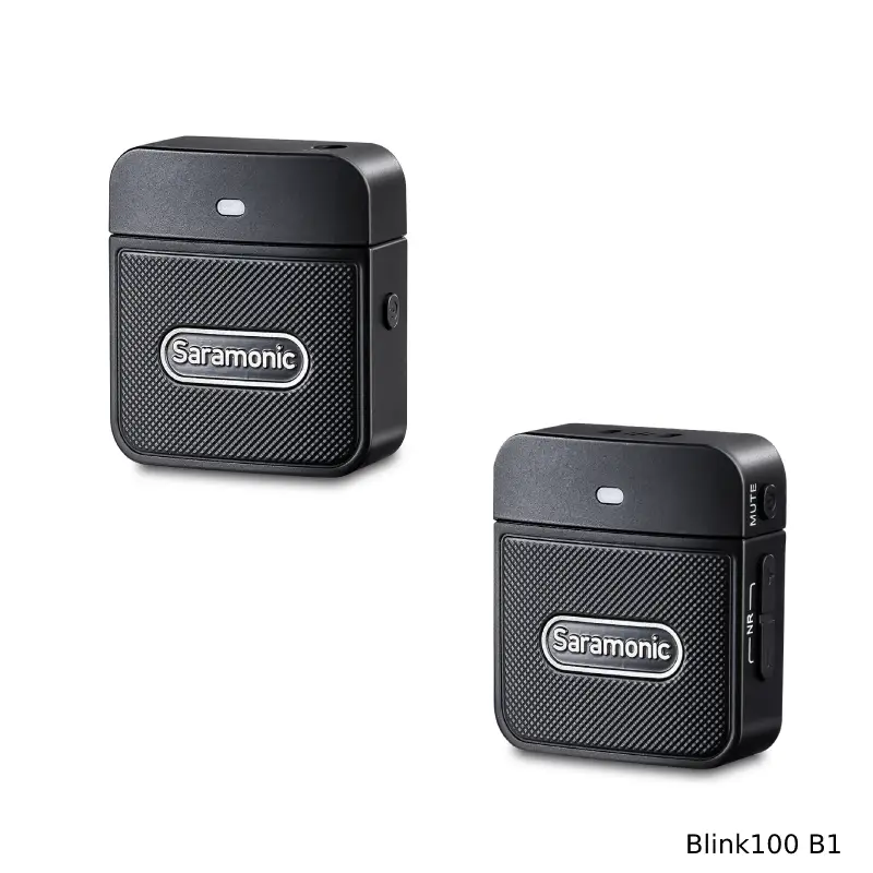 Saramonic Blink100 B1,B2 Wireless Microphone by  in  - EC MALL