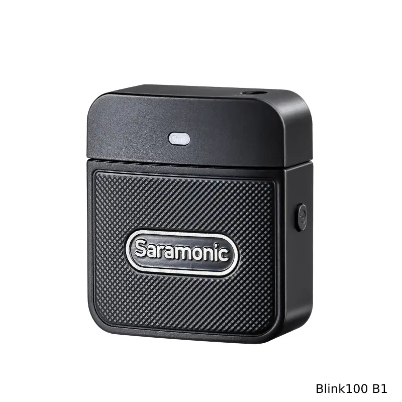 Saramonic Blink100 B1,B2 Wireless Microphone by  in  - EC MALL