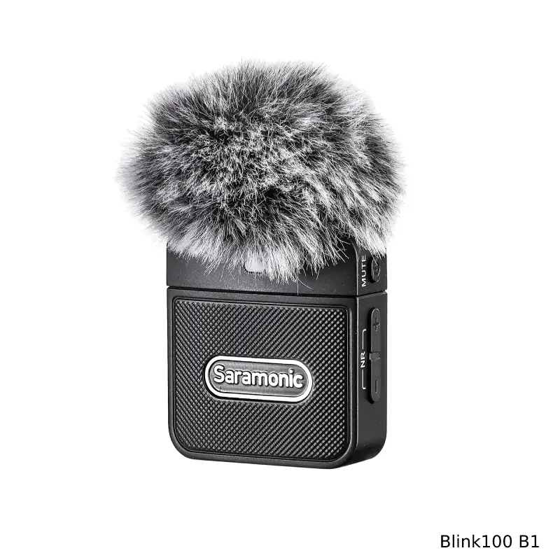 Saramonic Blink100 B1,B2 Wireless Microphone by  in  - EC MALL