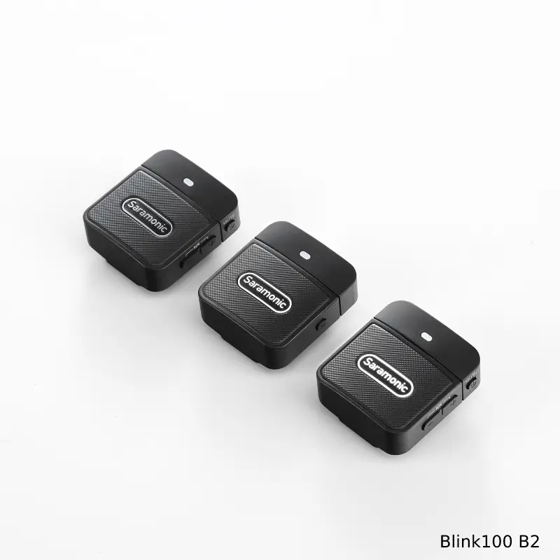 Saramonic Blink100 B1,B2 Wireless Microphone by  in  - EC MALL