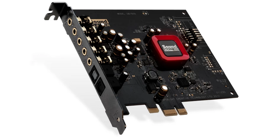 Creative Sound Blaster Z SE PCIe Sound Card by  in  - EC MALL