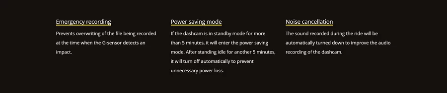 Transcend DrivePro 20 Motorcycle Dashcam by  in  - EC MALL