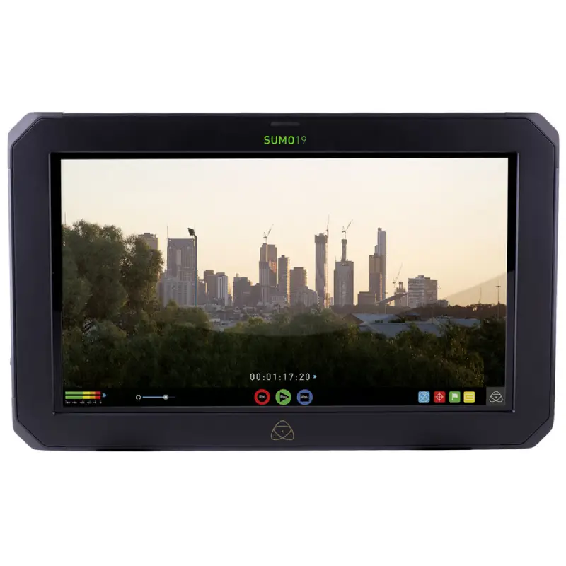 Atomos Sumo 19" SE HDR Monitor Recorder and Switcher by in - EC MALL