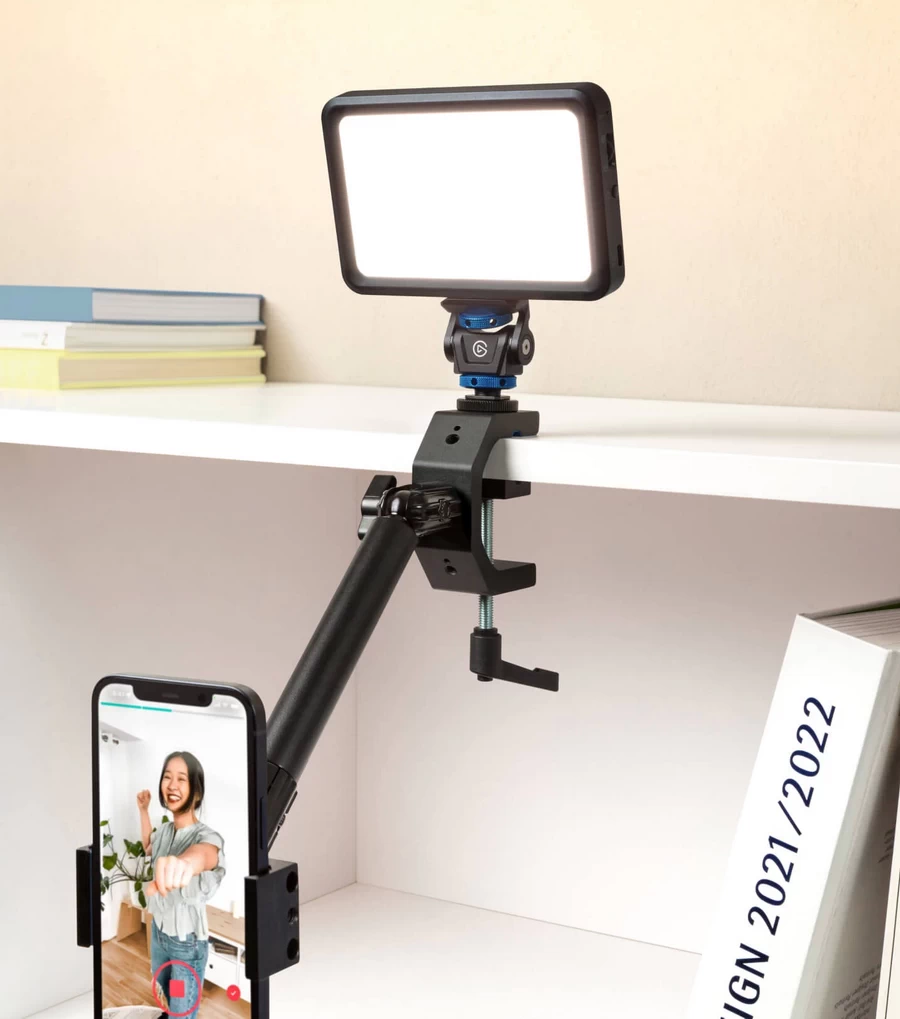 Elgato Multi Mount Heavy Clamp (10AAQ9901) by  in  - EC MALL