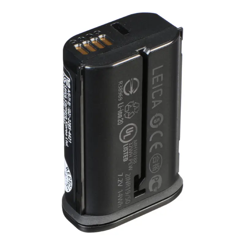 Leica BP-SCL4 Lithium-Ion Battery Pack (8.4V, 1860mAh) by  in  - EC MALL