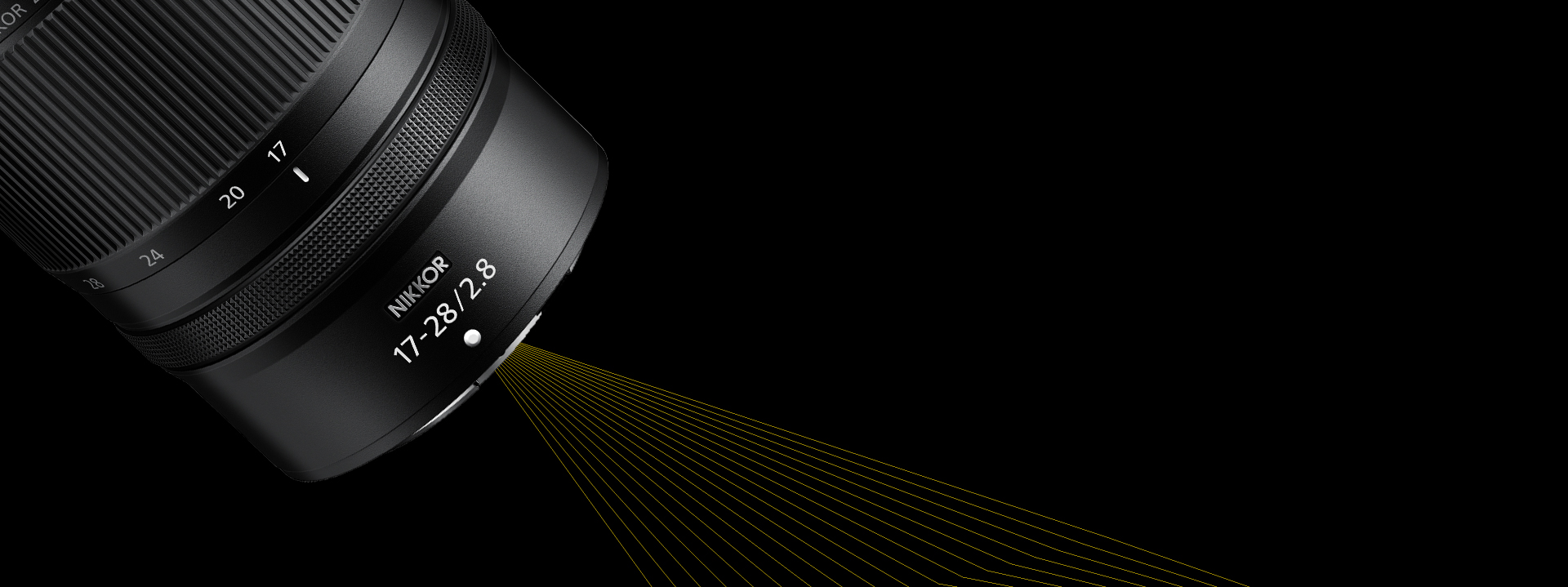 Nikon NIKKOR Z 17-28mm f/2.8 Lens by  in  - EC MALL