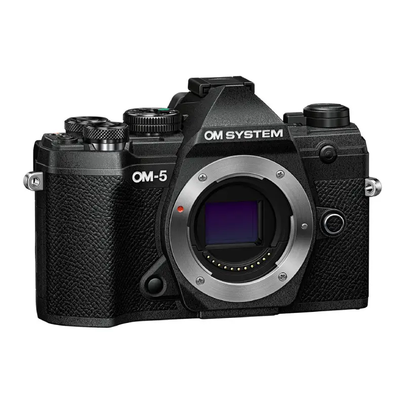 OM System OM-5 Mirrorless Camera by  in  - EC MALL
