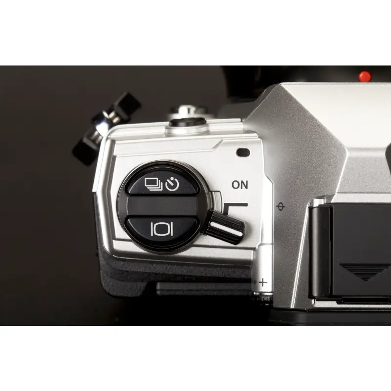 OM System OM-5 Mirrorless Camera by  in  - EC MALL