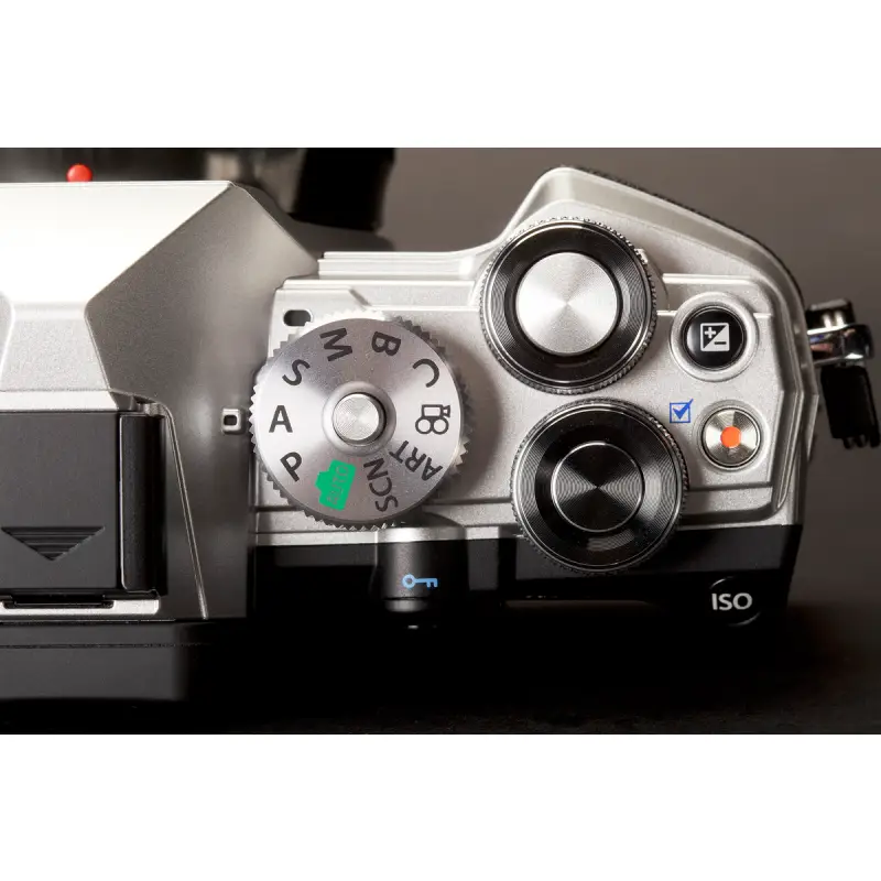 OM System OM-5 Mirrorless Camera by  in  - EC MALL