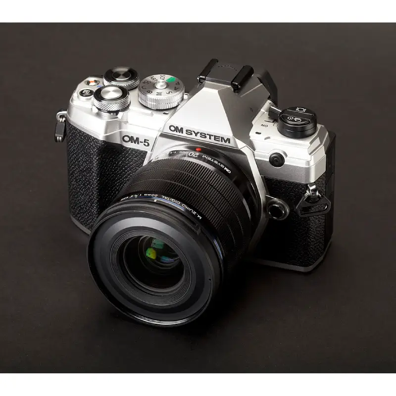 OM System OM-5 Mirrorless Camera by  in  - EC MALL