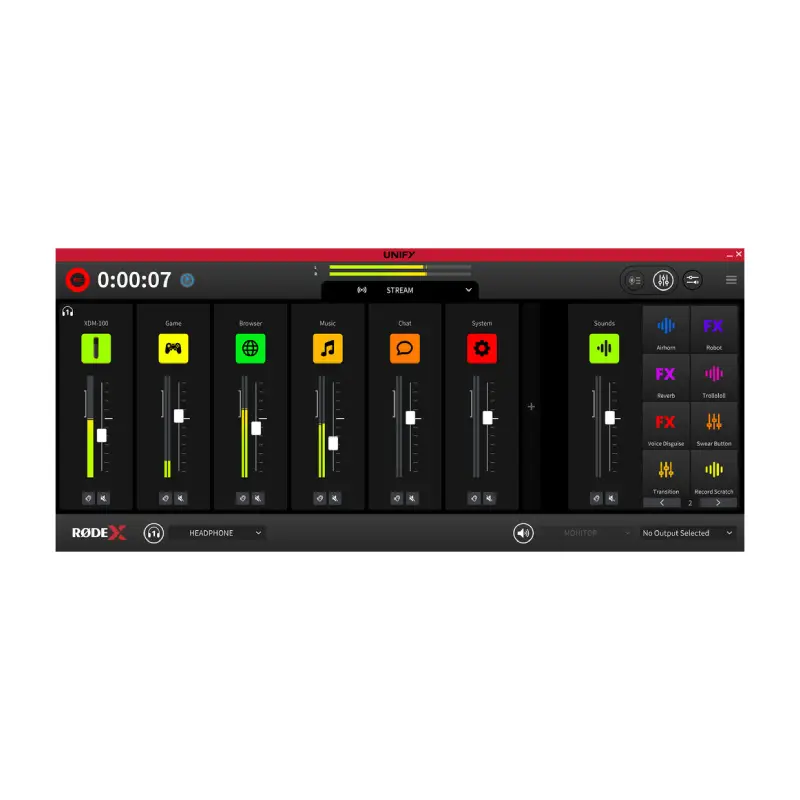 RODE X XCM-50 Compact USB-C Condenser Microphone by in - EC MALL