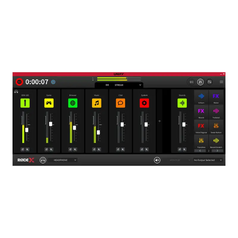 RODE X XDM-100 Dynamic USB-C Microphone by  in  - EC MALL