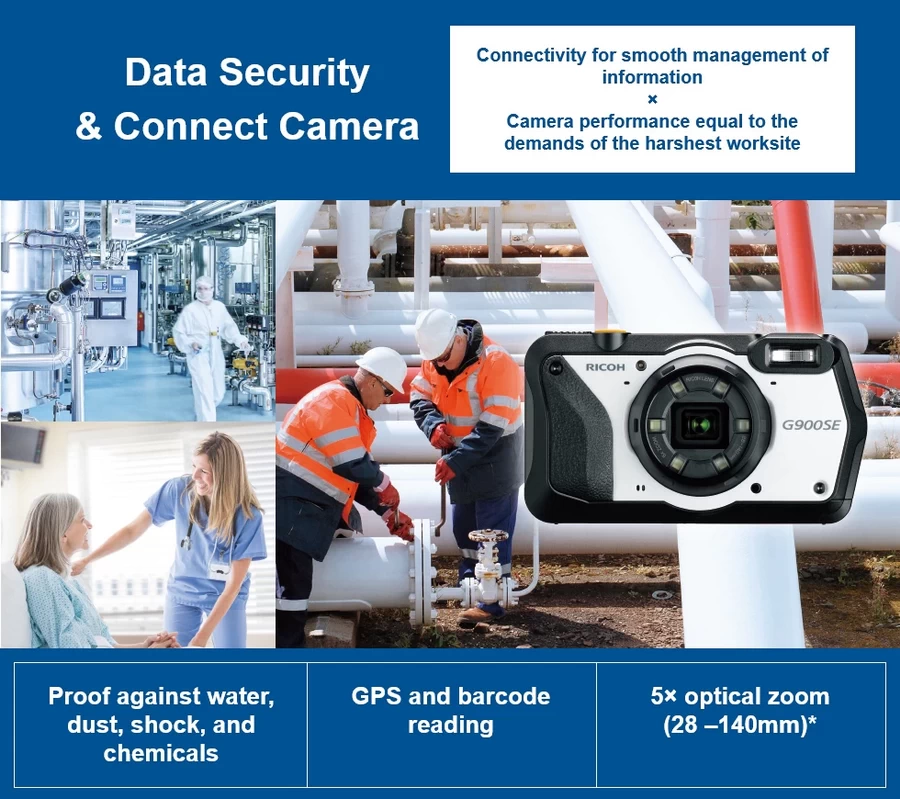 Ricoh G900SE by in - EC MALL