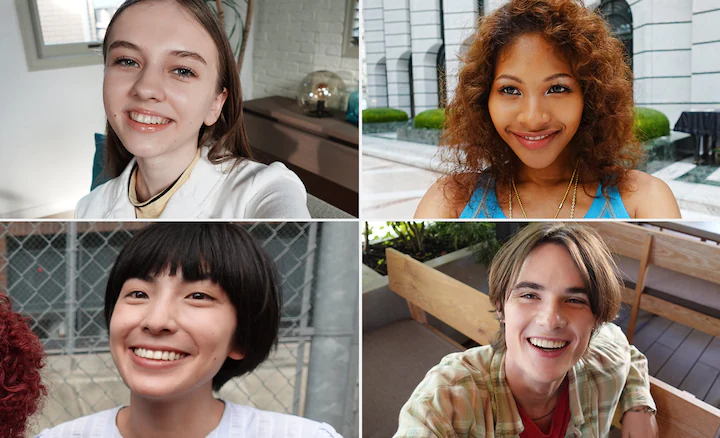 Sony ZV-1F Vlog Camera by  in  - EC MALL