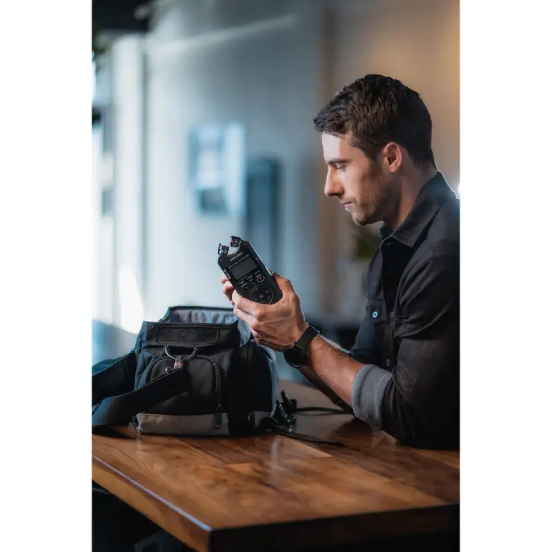 Tascam DR-40X-4Track Digital Audio Recorder and USB Audio Interface by  in  - EC MALL