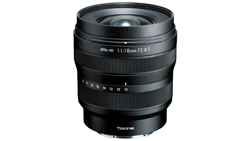 Tokina atx-m 11-18mm f/2.8 E Lens by  in  - EC MALL