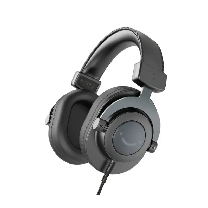 FIFINE H8 3.5mm Headphone with 50mm Dynamic Driver For Gaming, Listening to Music, Monitoring Recording by  in  - EC MALL