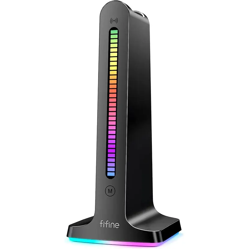 FIFINE S3 RGB Headphone Stand by  in  - EC MALL
