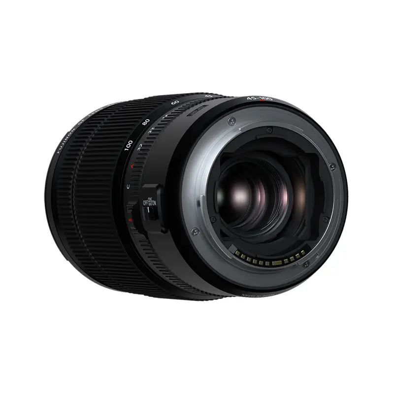 Fujifilm Fujinon GF 45-100mm f/4 R LM OIS WR by  in  - EC MALL