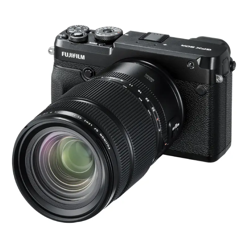 Fujifilm Fujinon GF 45-100mm f/4 R LM OIS WR by  in  - EC MALL