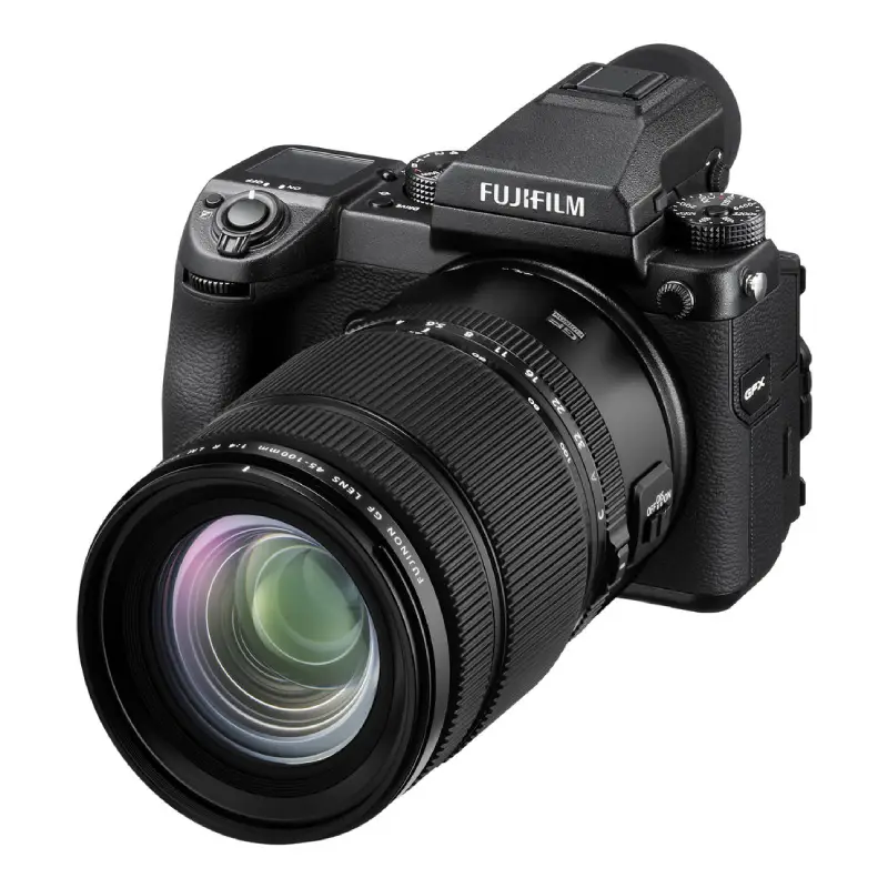 Fujifilm Fujinon GF 45-100mm f/4 R LM OIS WR by  in  - EC MALL