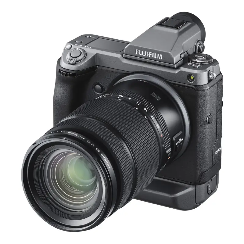 Fujifilm Fujinon GF 45-100mm f/4 R LM OIS WR by  in  - EC MALL