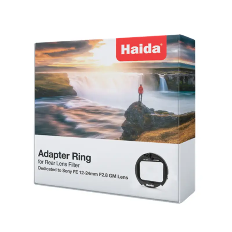 Haida Adapter Ring Rear Lens for FE 12-24mm f/2.8 GM Lens by  in  - EC MALL