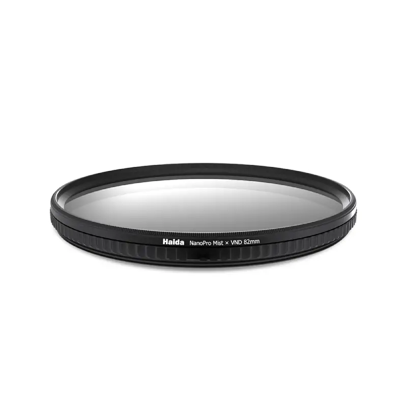 Haida NanoPro Mist Black 1/8 Variable ND Filter by  in  - EC MALL