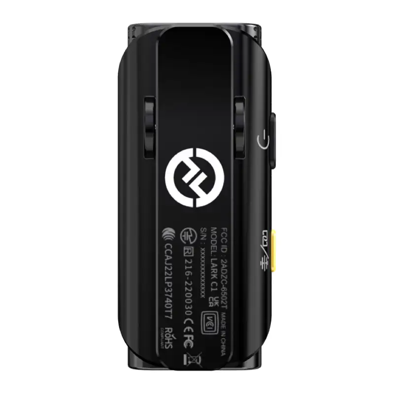 HollyLand Lark C1 DUO Wireless Microphone by  in  - EC MALL