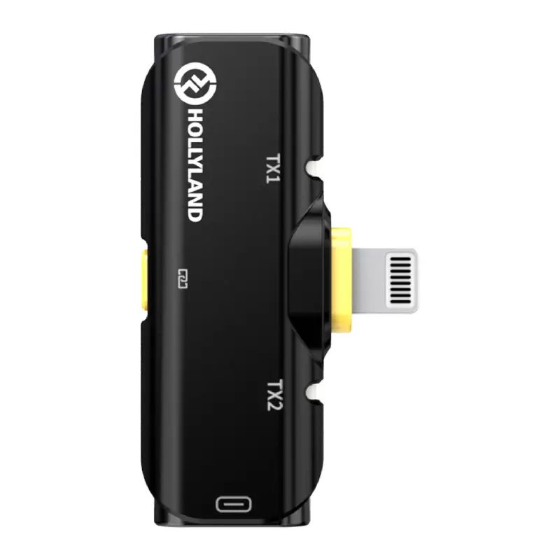 HollyLand Lark C1 DUO Wireless Microphone by  in  - EC MALL