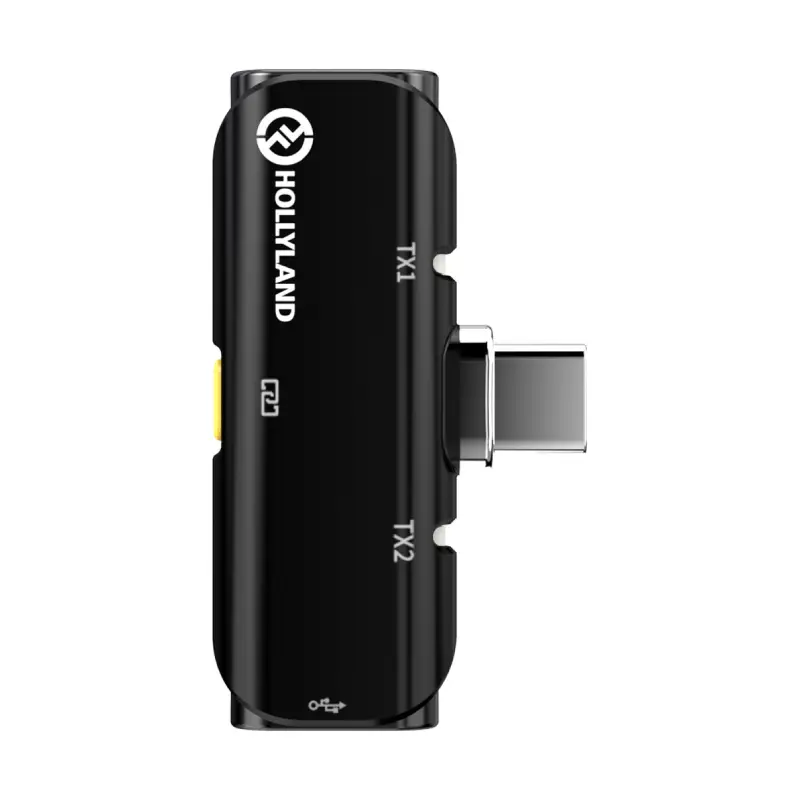 HollyLand Lark C1 DUO Wireless Microphone by  in  - EC MALL