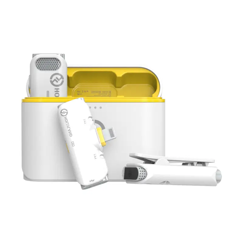 HollyLand Lark C1 DUO Wireless Microphone by  in  - EC MALL