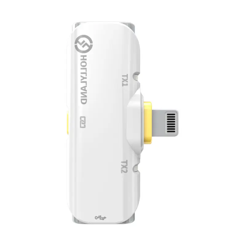 HollyLand Lark C1 DUO Wireless Microphone by  in  - EC MALL