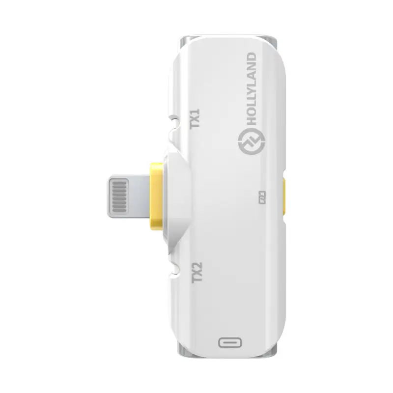 HollyLand Lark C1 DUO Wireless Microphone by  in  - EC MALL