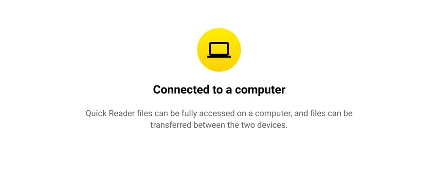 Insta360 Quick Reader (Horizontal Version) for One RS / One R by  in  - EC MALL