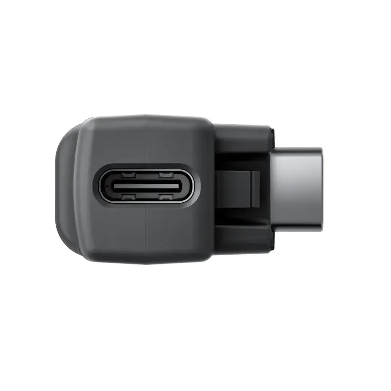 Insta360 X3 Mic Adapter อะแดปเตอร์ไมโครโฟนภายนอกสำหรับ Insta360 X3 by  in  - EC MALL